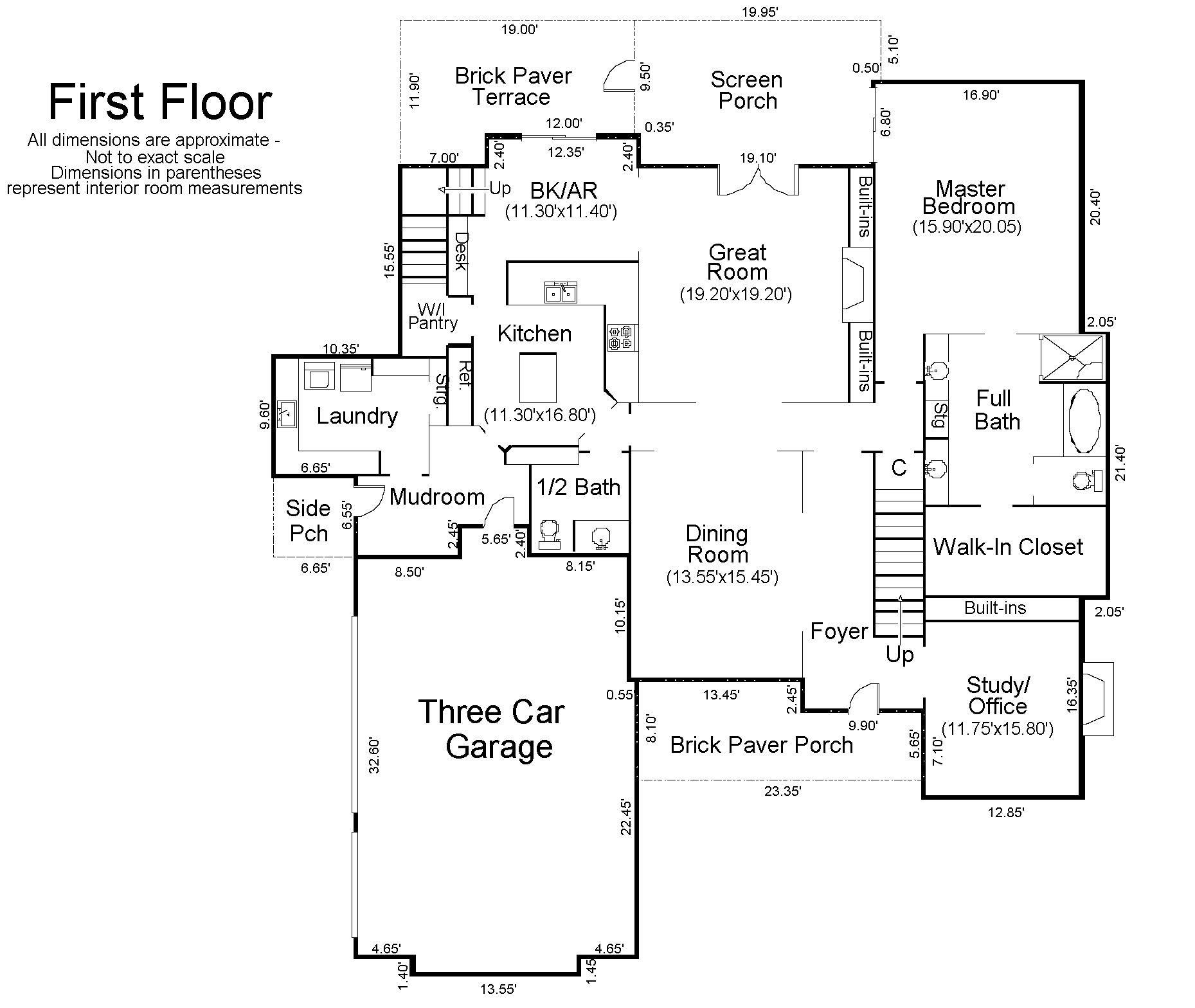 Click here to see a larger picture of this sample floorplan